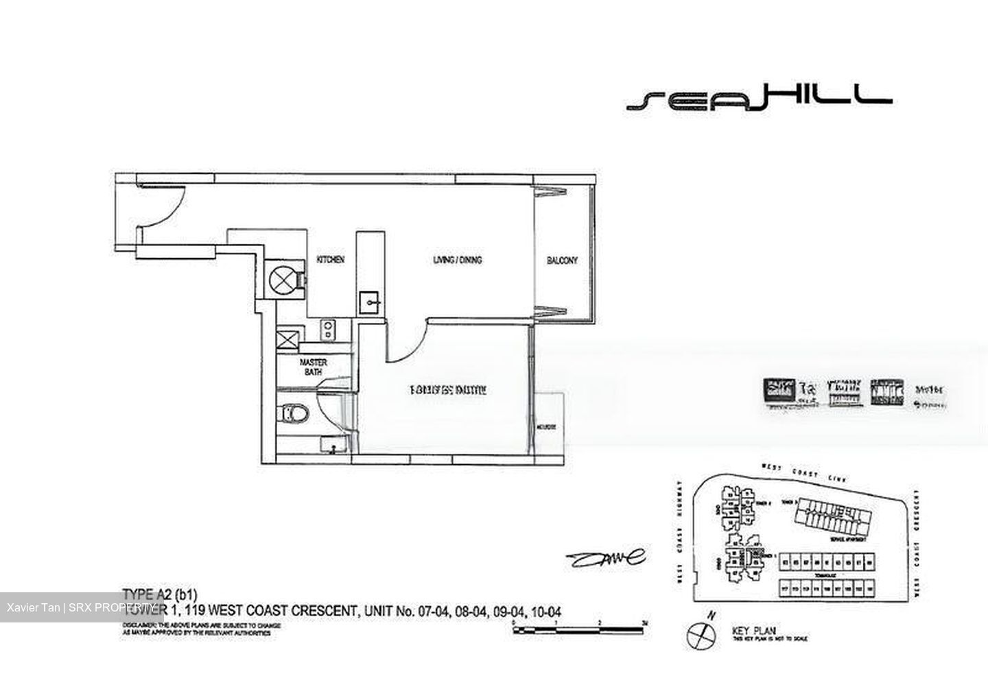 SeaHill (D5), Condominium #608669901